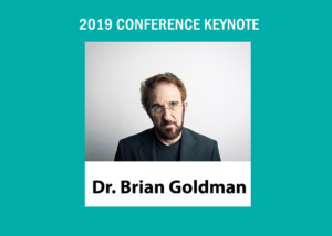 new conf keynote -Brian Goldman