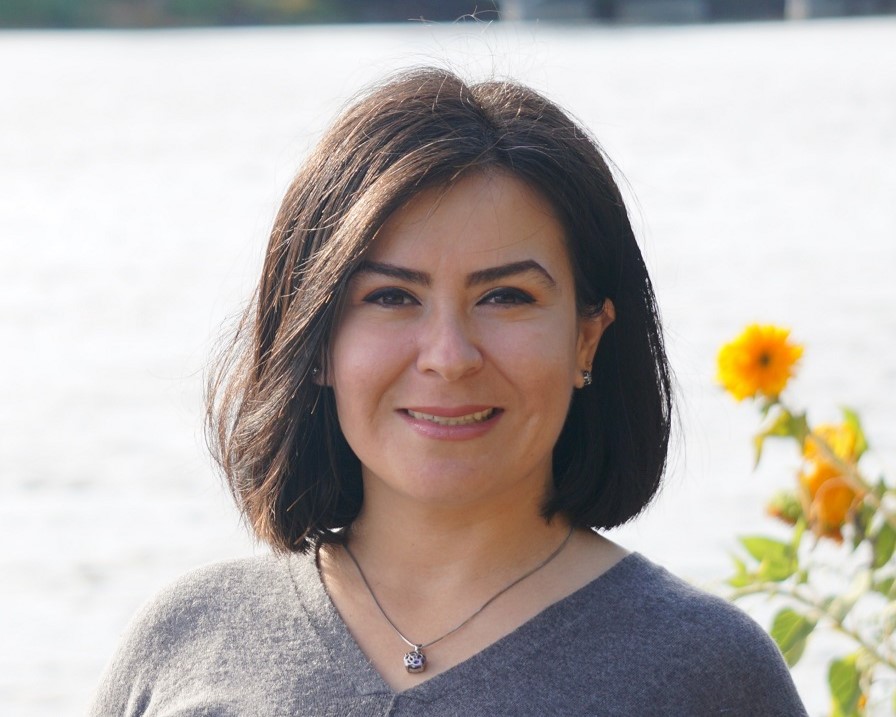 BCNPHA staff member Gaby Ortiz