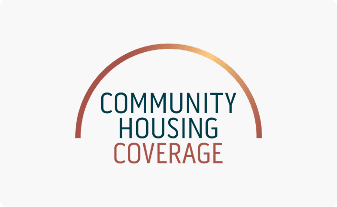 Community Housing Coverage Logo