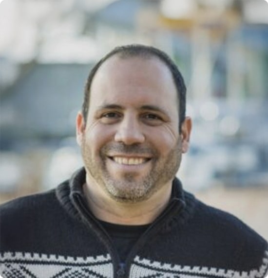 Facilitator Vincent Gonsalves