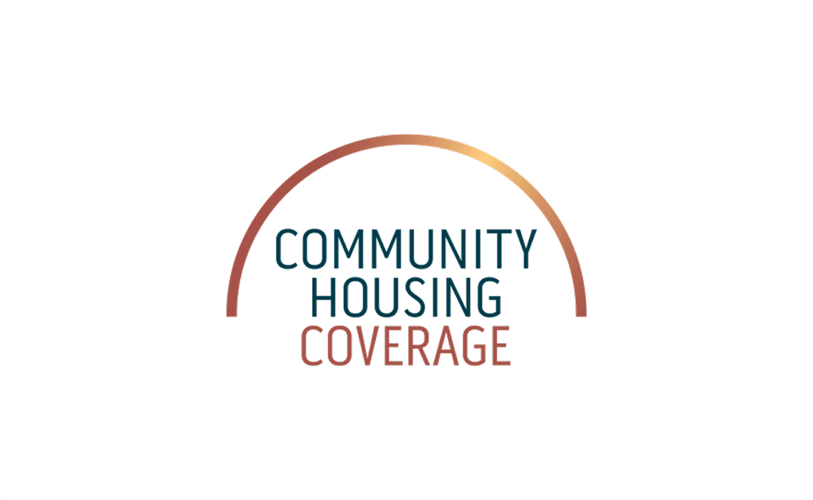 Community Housing Coverage Logo
