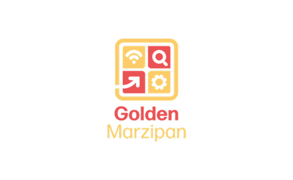 Logo-Golden Marzipan
