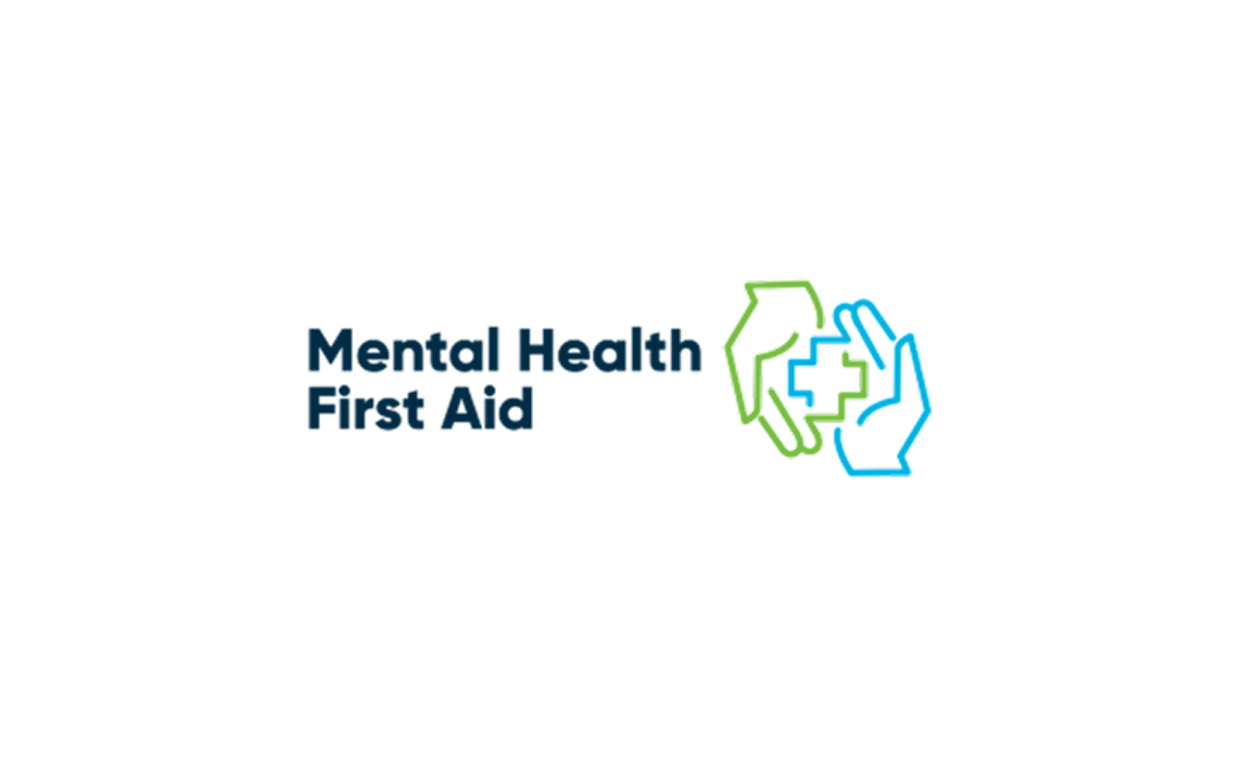 Mental Health First Aid Logo