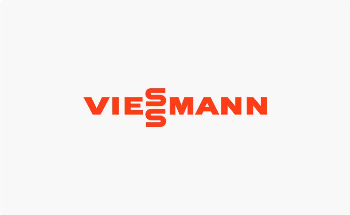 Image of Viessmann Logo.