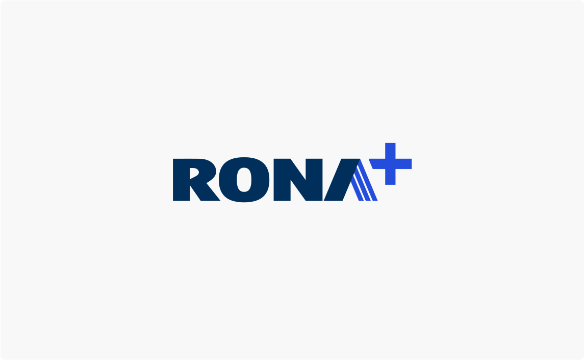 Rona+ Logo