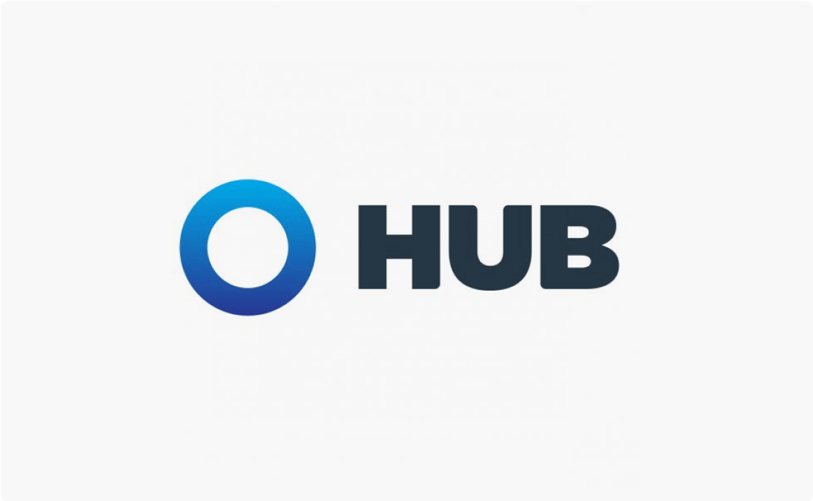 An image of the HUB logo.