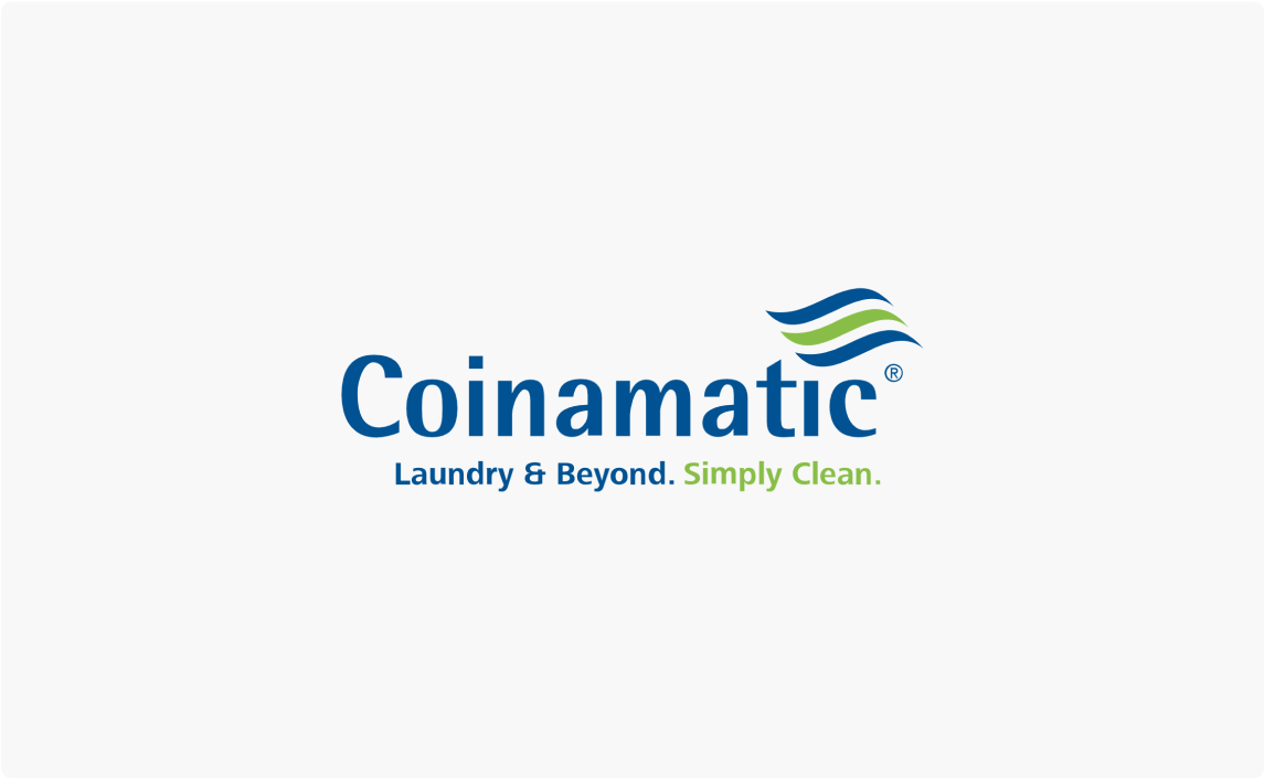 The Coinamatic Logo.