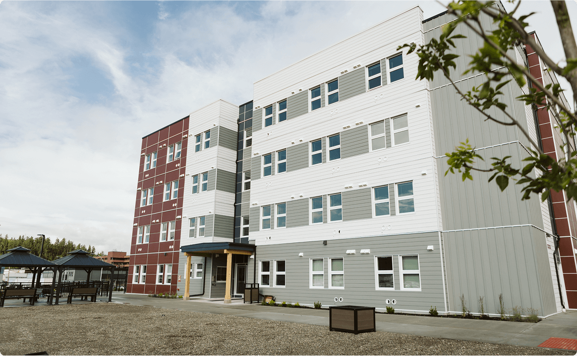 A new development unit.