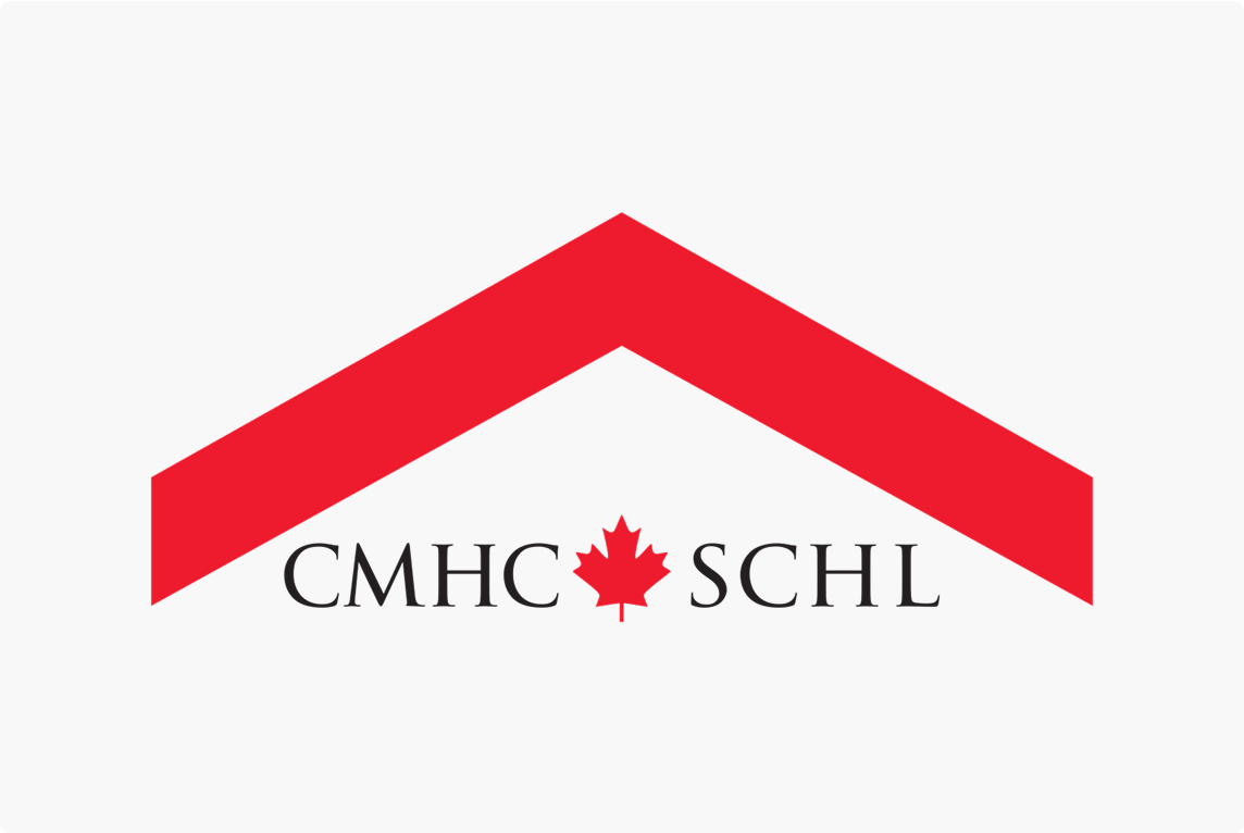 CMHC logo.