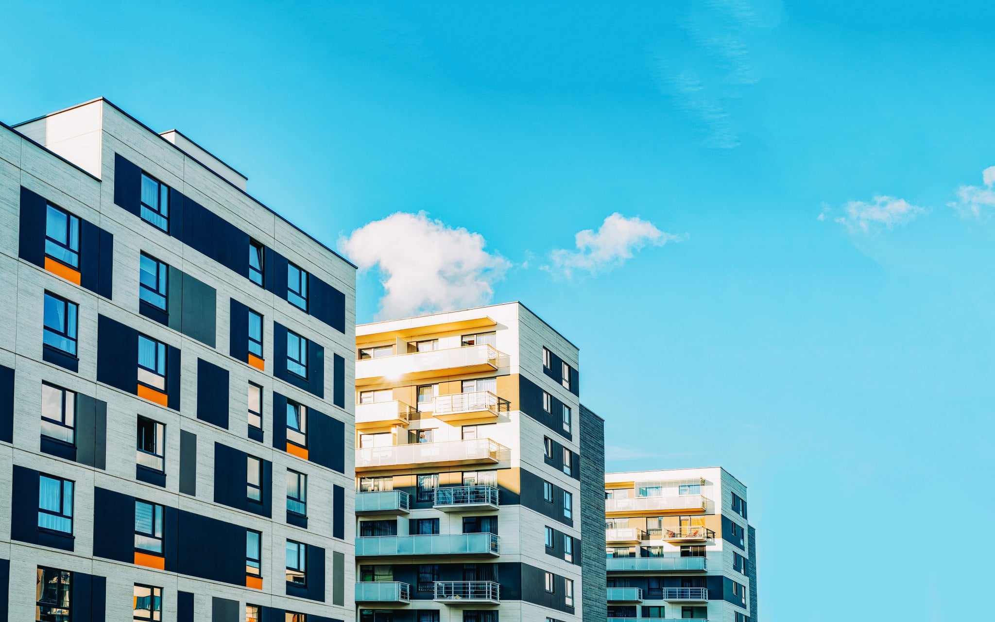 Beautiful Homes and buildings